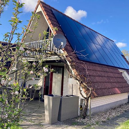 De Druif 6 Pers Holiday Home Close To The National Park Lauwersmeer Anjum Εξωτερικό φωτογραφία