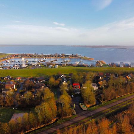 De Druif 6 Pers Holiday Home Close To The National Park Lauwersmeer Anjum Εξωτερικό φωτογραφία