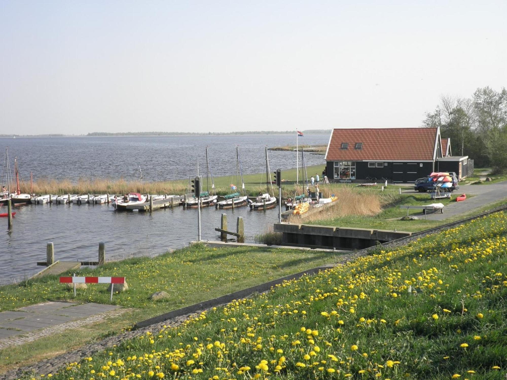 De Druif 6 Pers Holiday Home Close To The National Park Lauwersmeer Anjum Εξωτερικό φωτογραφία