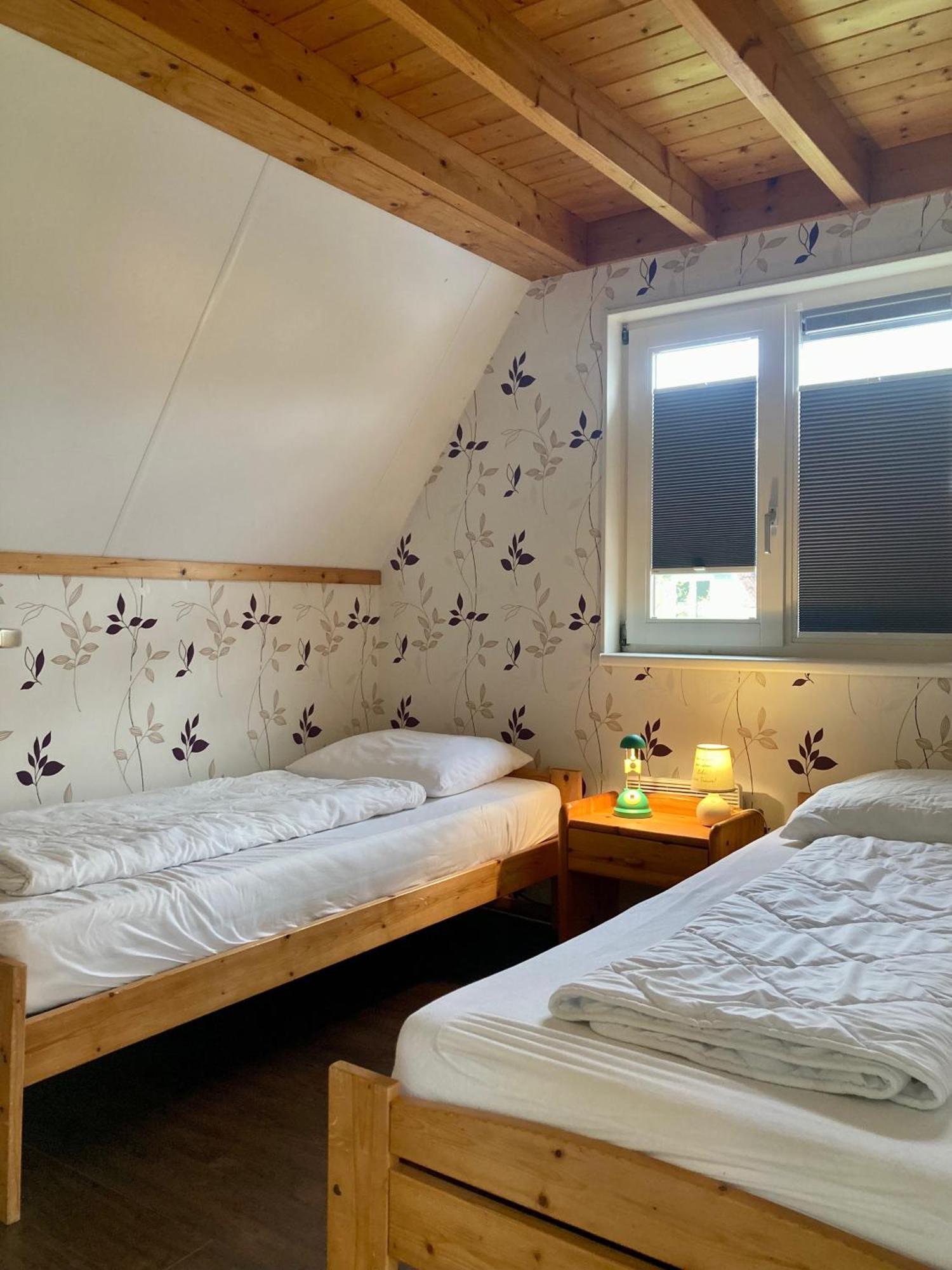 De Druif 6 Pers Holiday Home Close To The National Park Lauwersmeer Anjum Εξωτερικό φωτογραφία