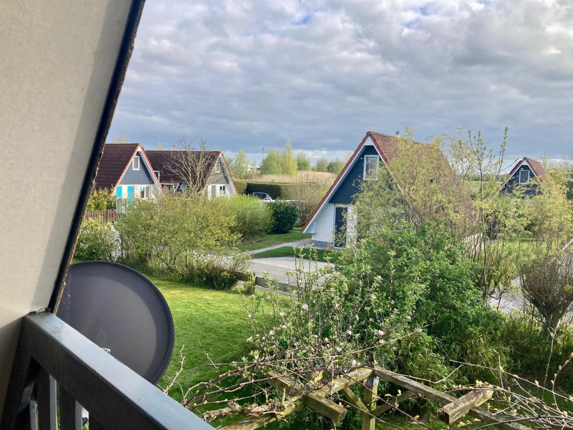 De Druif 6 Pers Holiday Home Close To The National Park Lauwersmeer Anjum Εξωτερικό φωτογραφία