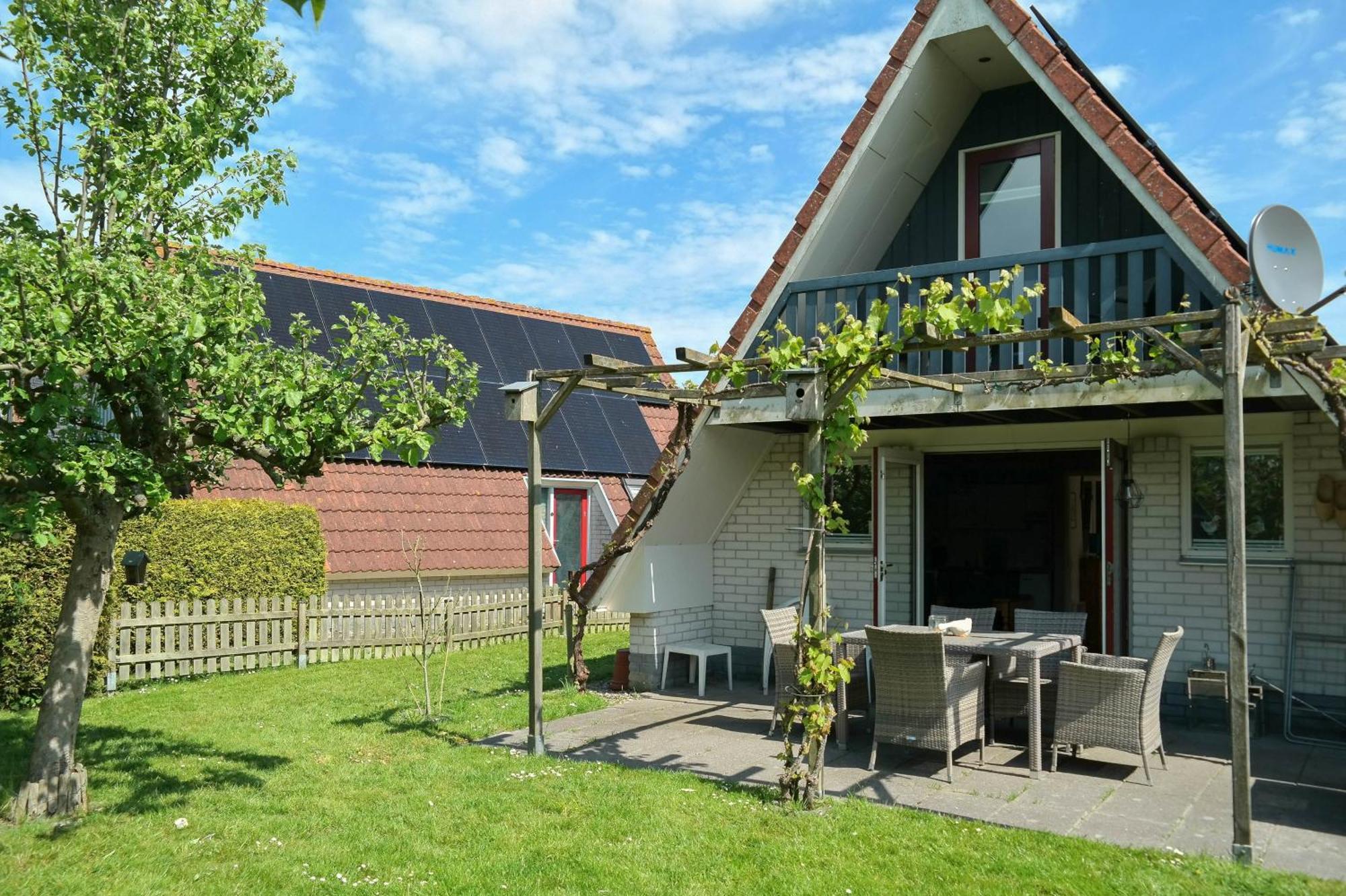 De Druif 6 Pers Holiday Home Close To The National Park Lauwersmeer Anjum Εξωτερικό φωτογραφία