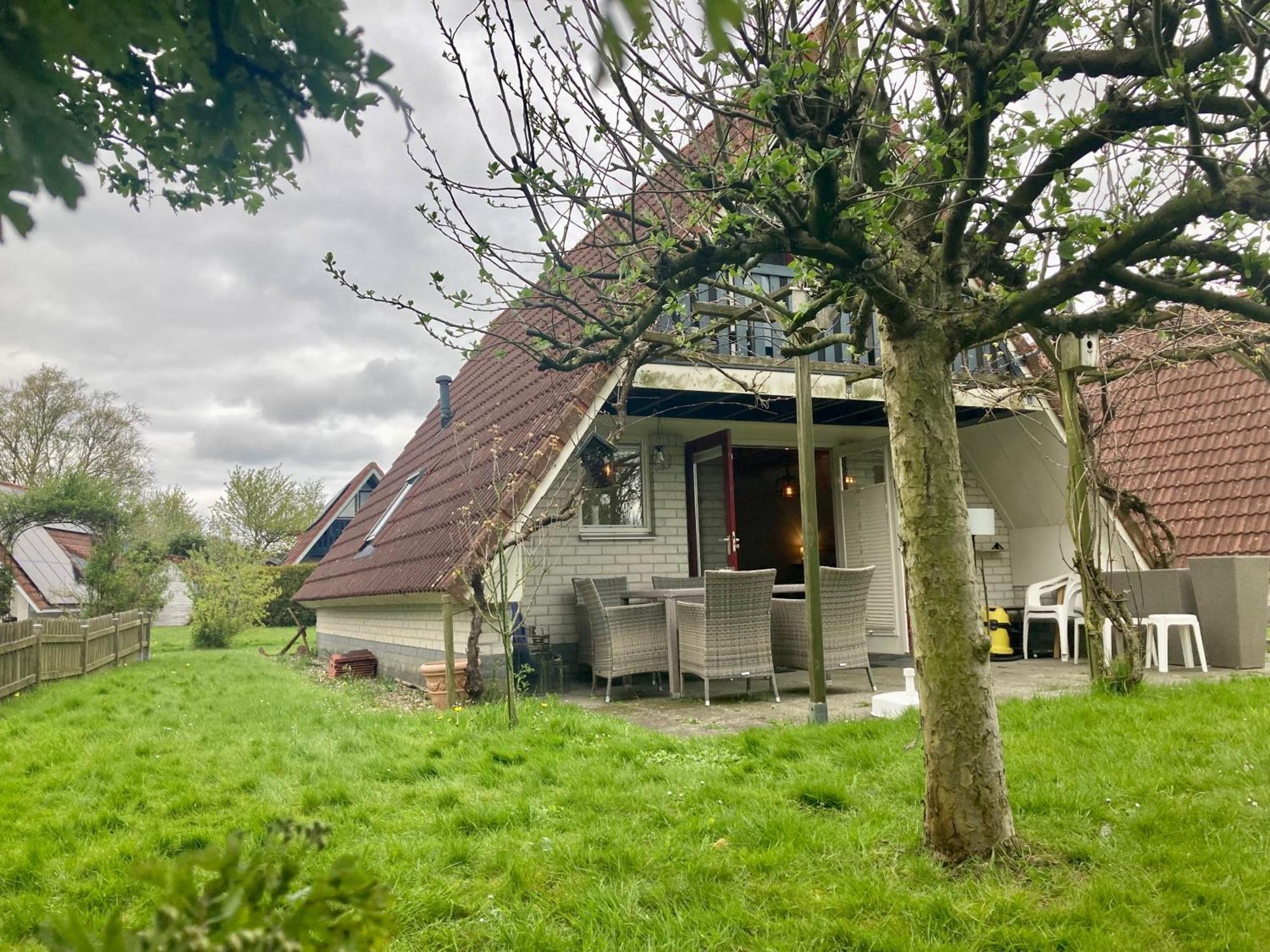De Druif 6 Pers Holiday Home Close To The National Park Lauwersmeer Anjum Εξωτερικό φωτογραφία