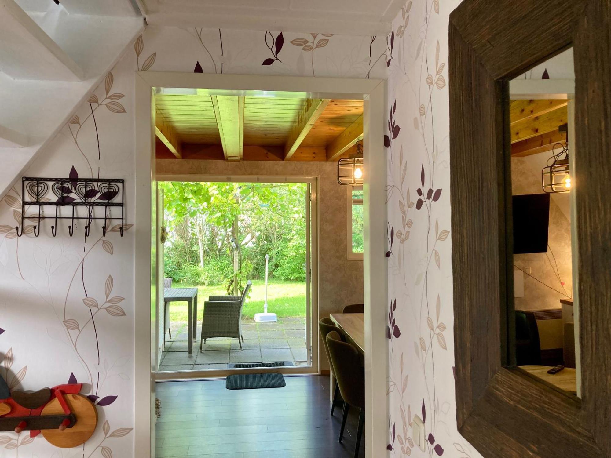 De Druif 6 Pers Holiday Home Close To The National Park Lauwersmeer Anjum Εξωτερικό φωτογραφία